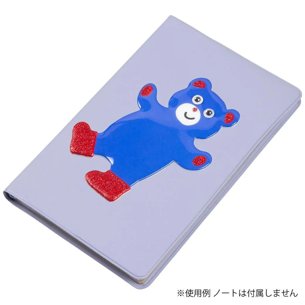 TOY STICKER　5種