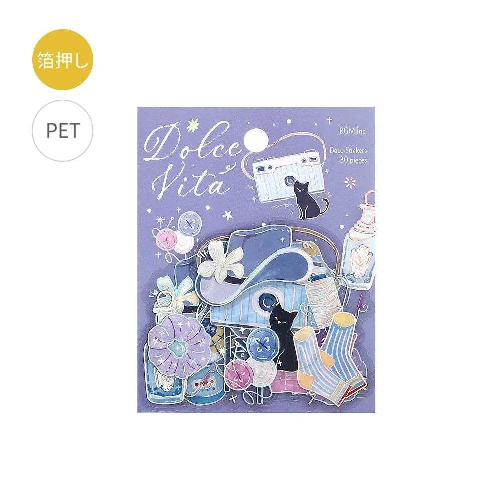 DolceVita(ドルチェヴィータ) フレークシール