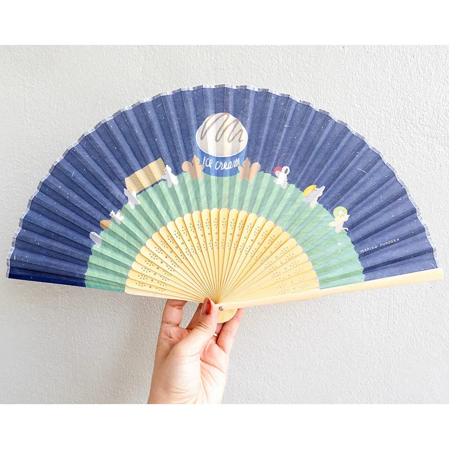 cozyca products 表現社 扇子