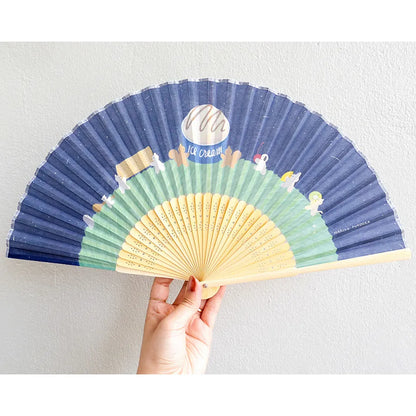 cozyca products 表現社 扇子