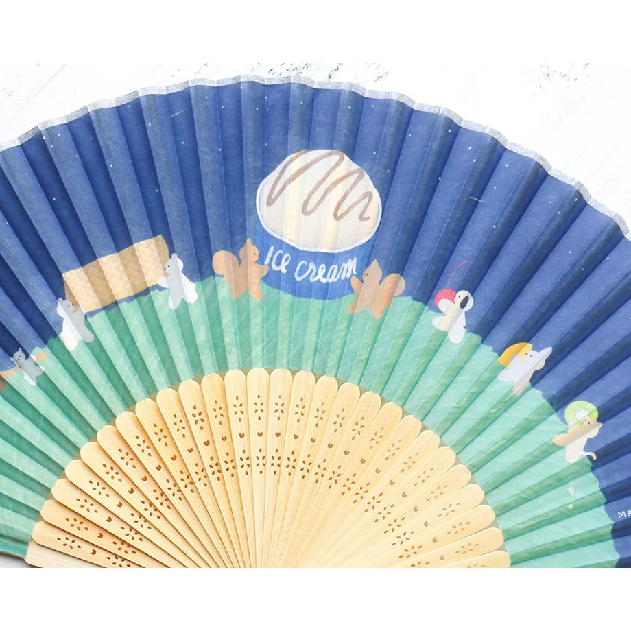 cozyca products 表現社 扇子