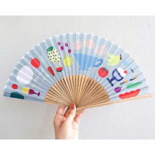 cozyca products 表現社 扇子