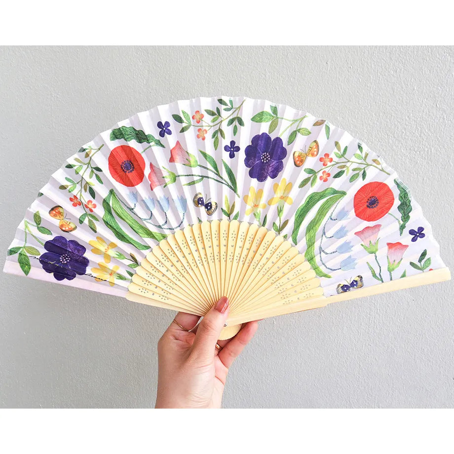 cozyca products 表現社 扇子