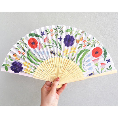 cozyca products 表現社 扇子