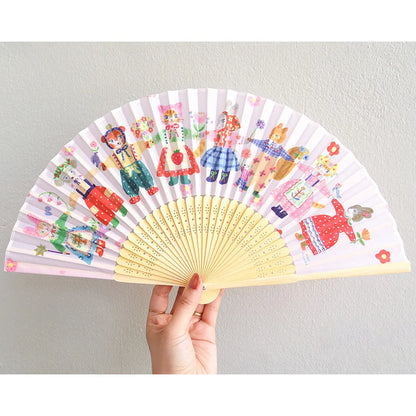 cozyca products 表現社 扇子