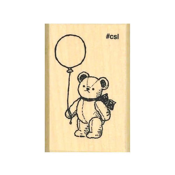 こどものかお　Nアイラブスタンプ ベア