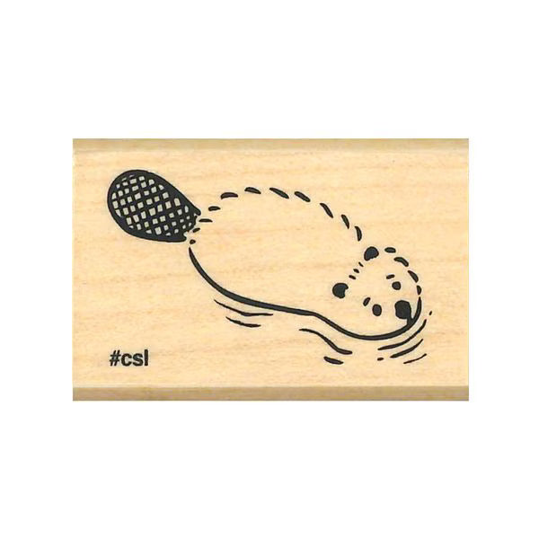 こどものかお　Nアイラブスタンプ　動物