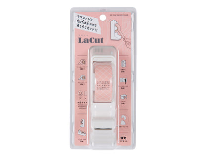 サンスター文具 テープカッター LaCut（ラカット）