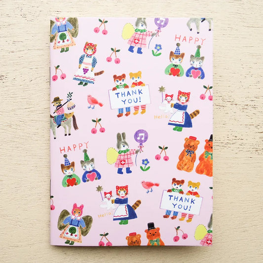 スタンプノート Aiko Fukawa「Collect your Joy」