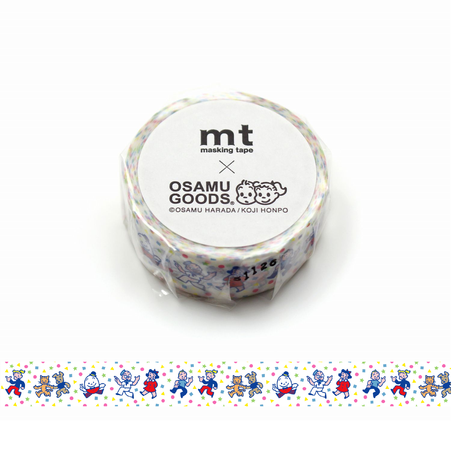mt room 限定 マスキングテープ 非売品 factorytour ファクトリー