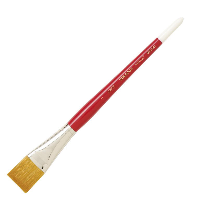 ヴァンゴッホ ビジュアル筆 (フラット)