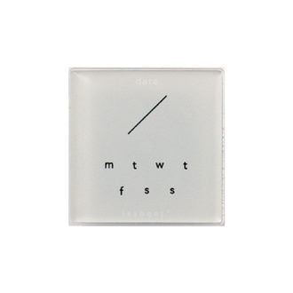 ポイントスタンプ フラット