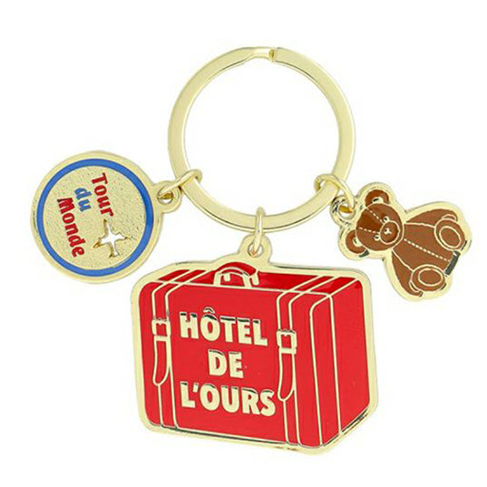 キーホルダー ペリープルA/B/C