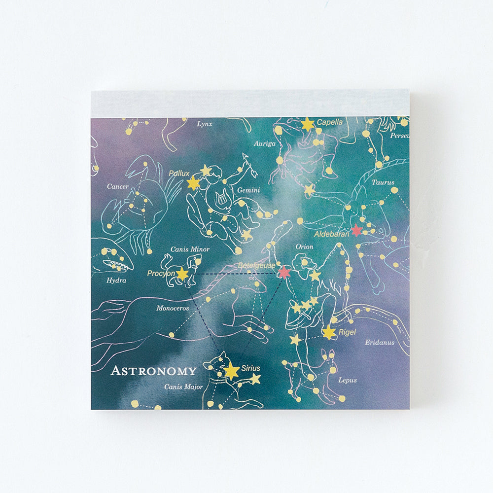 メモパッド スクエア スタディホリック