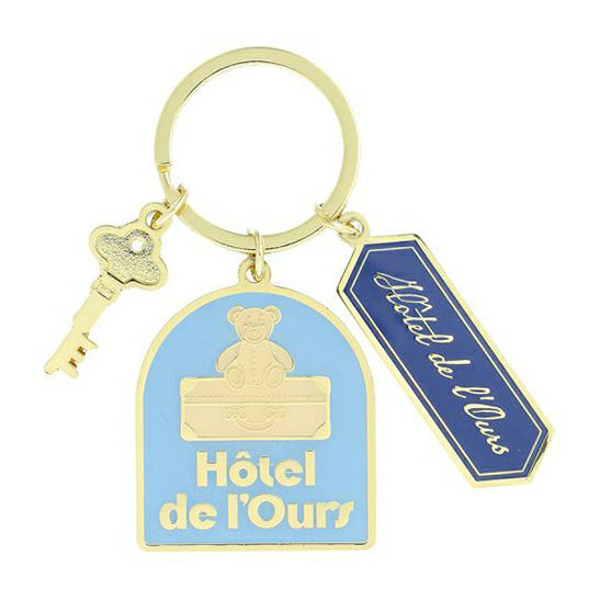 キーホルダー ペリープルA/B/C