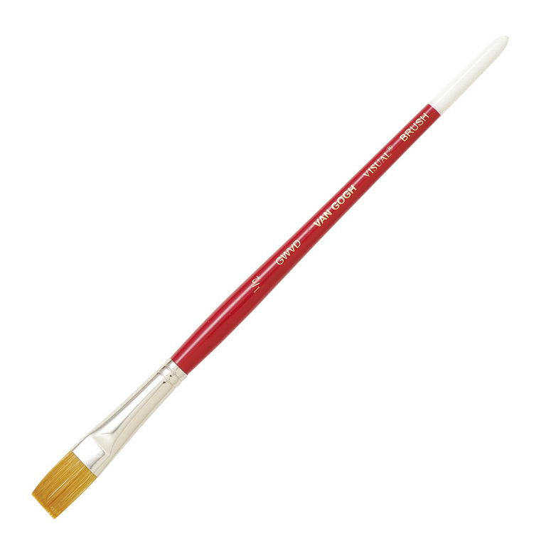 ヴァンゴッホ ビジュアル筆 (フラット)