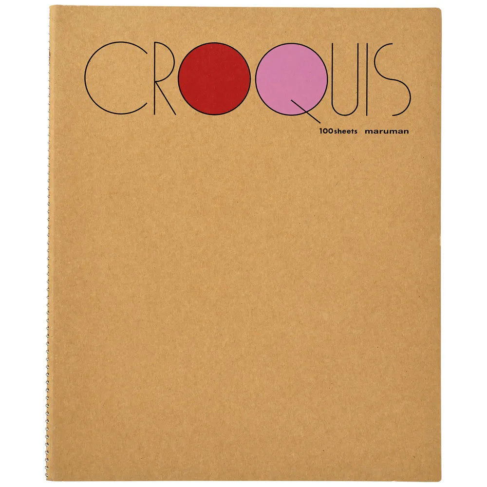 マルマン クロッキーブック ＜M＞