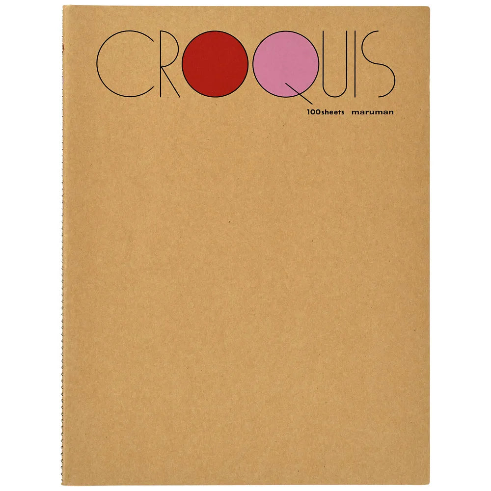 マルマン クロッキーブック ＜L＞