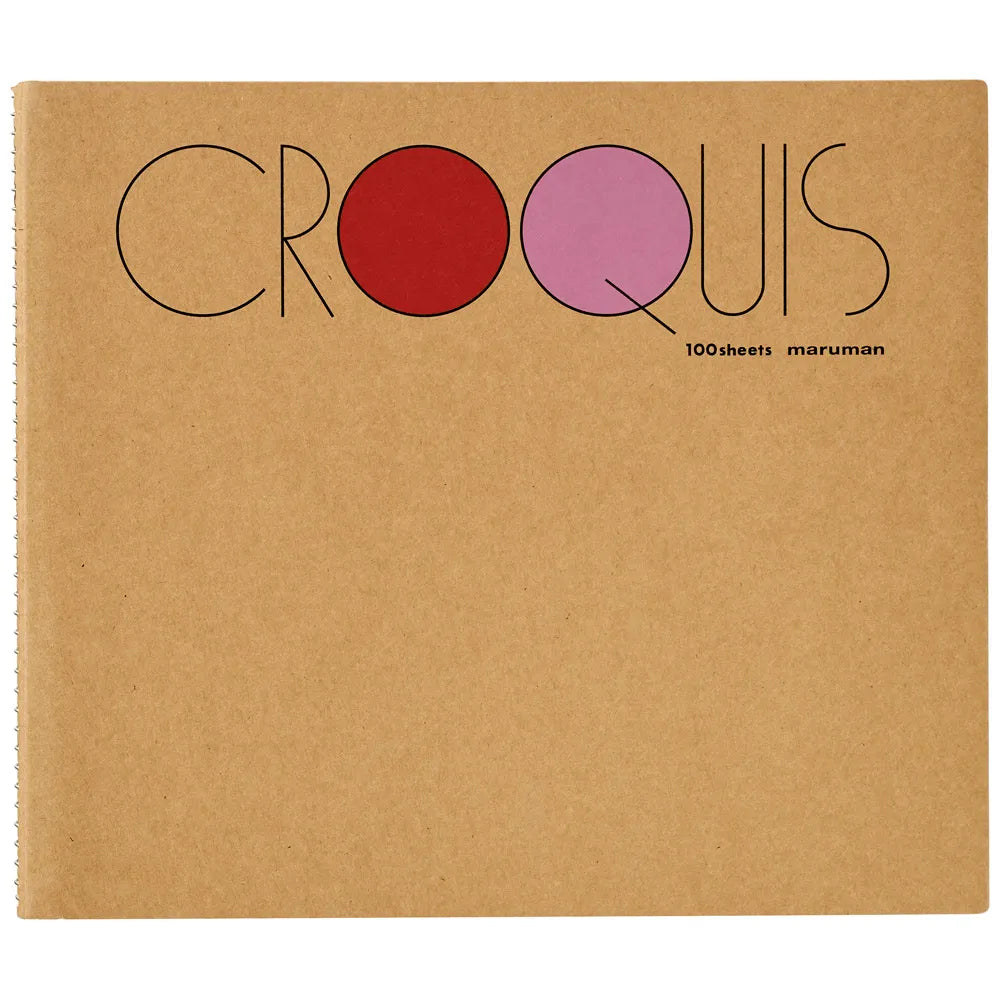 マルマン クロッキーブック ＜S＞