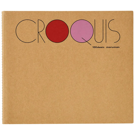マルマン クロッキーブック ＜S＞