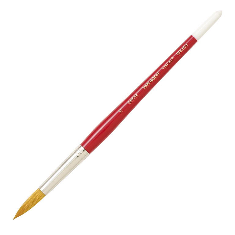 ヴァンゴッホ ビジュアル筆 (ラウンド)