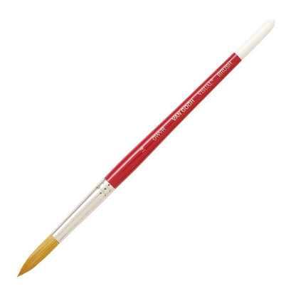 ヴァンゴッホ ビジュアル筆 (ラウンド)