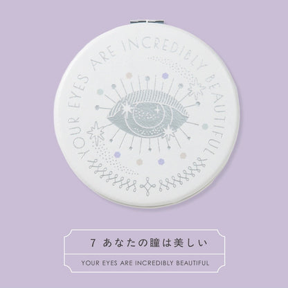 コンパクトミラー AMULET MIRROR