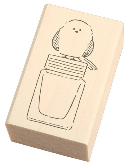 インクのあいぼう ビバリー スタンプ