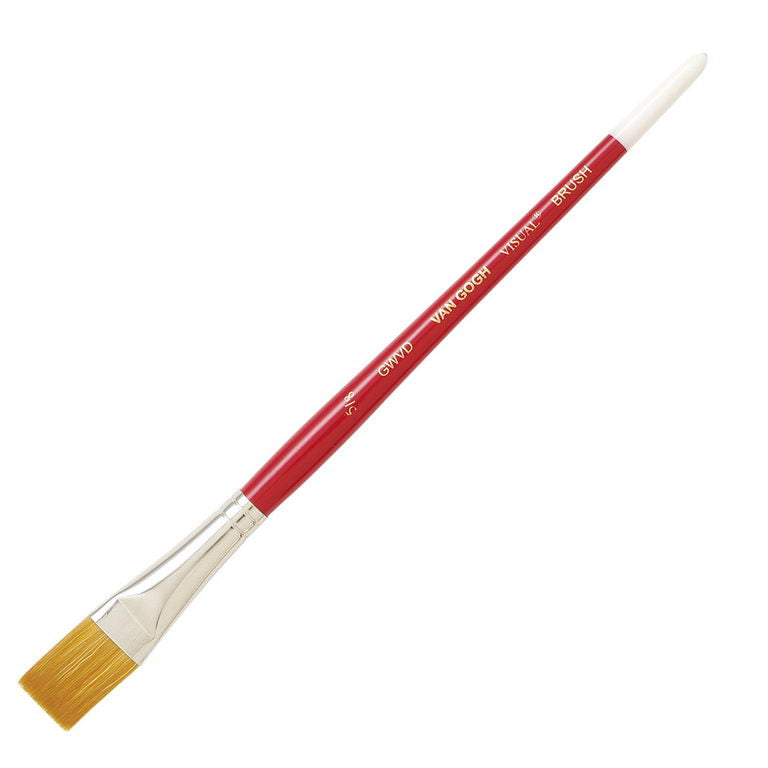 ヴァンゴッホ ビジュアル筆 (フラット)