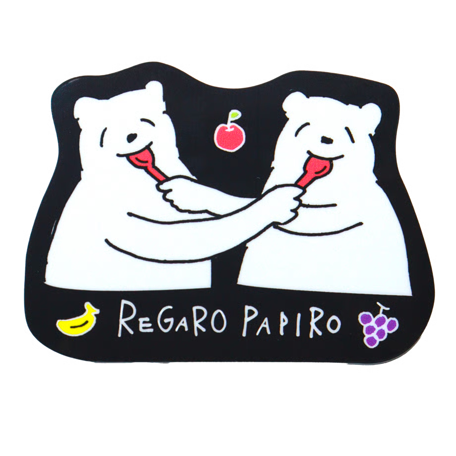 レガーロパピロ ステッカー – 文化堂 │ Pentonote