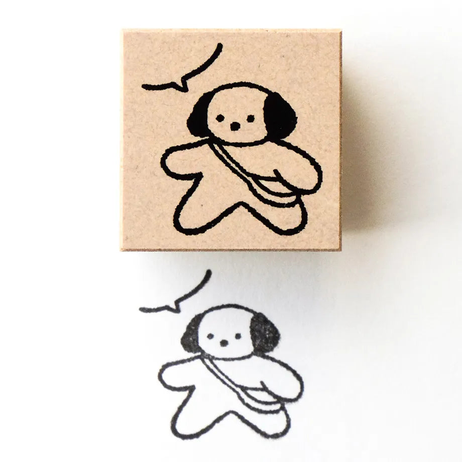 スタンプ 福岡麻利子