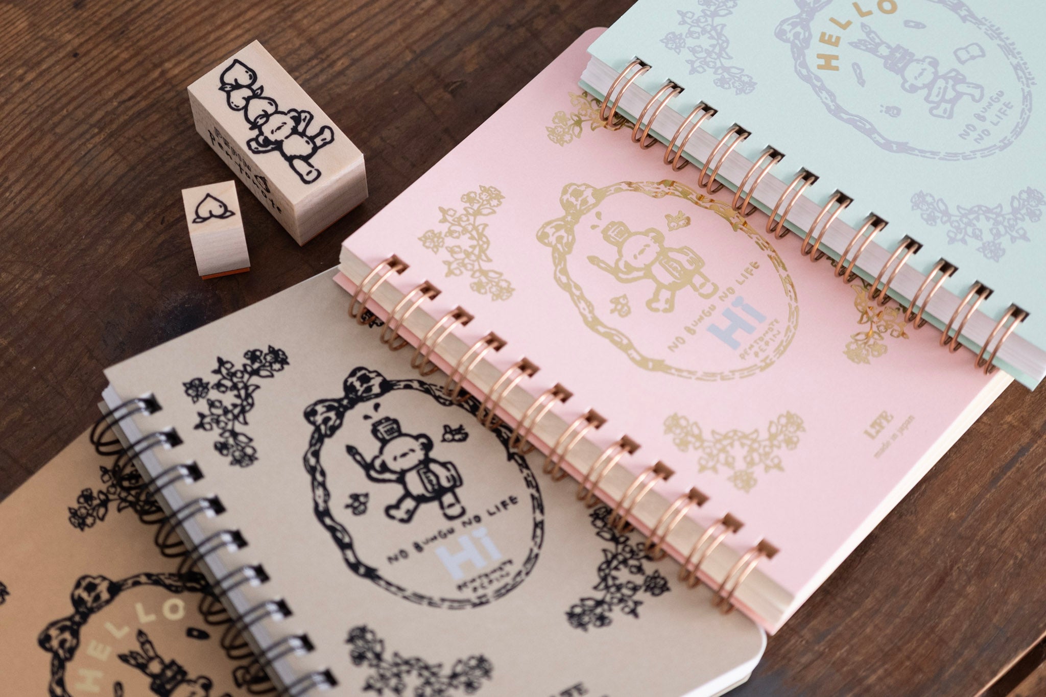 限定300本 「Hello!momo」 【PEPIN×Pentonote】 限定300本 「Hello!momo」 【PEPIN×Pentonote】 新発売】「Hello!momo