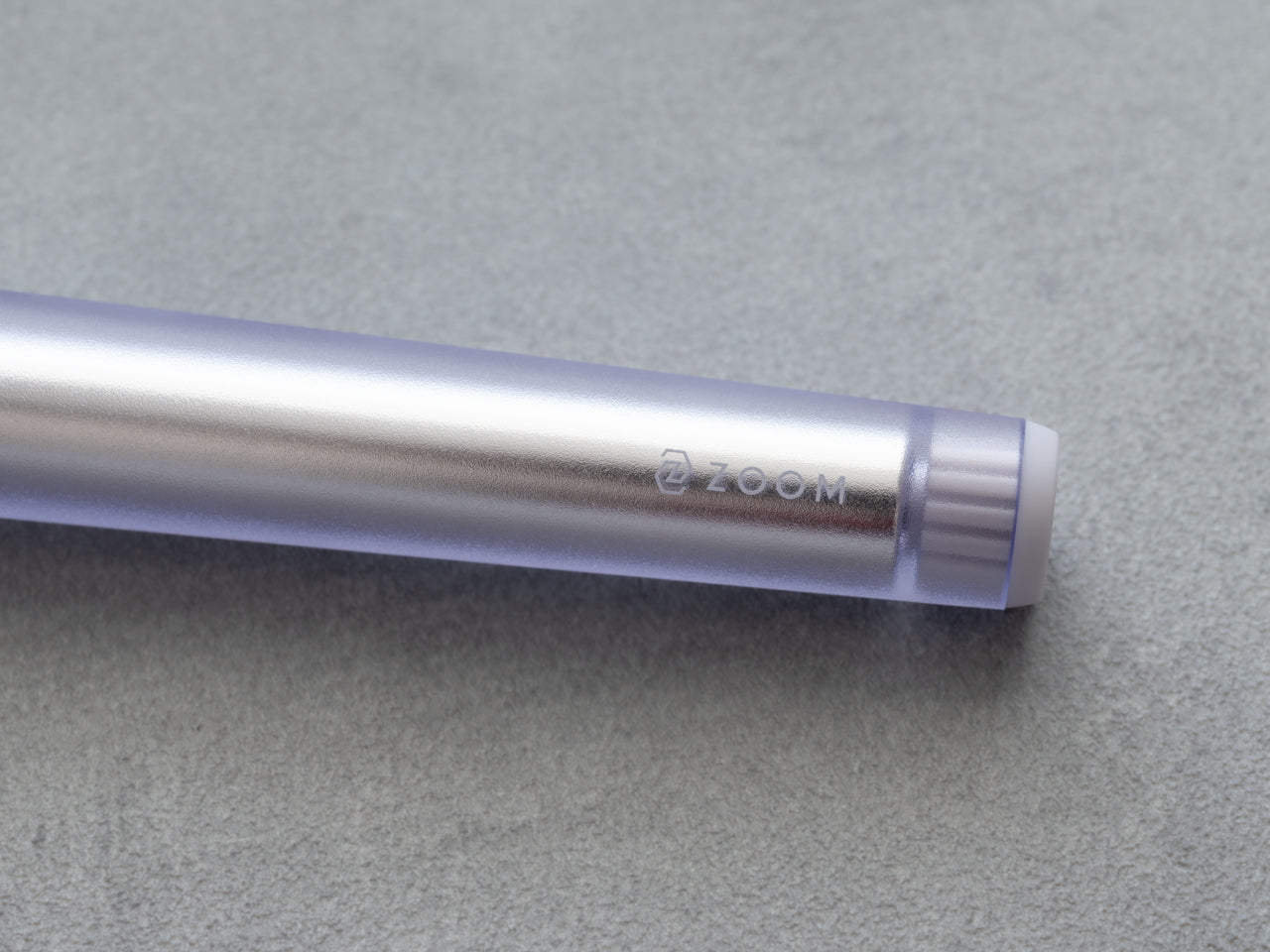 トンボ鉛筆  ZOOM L1 水性ボールペン 2024限定 スミレ