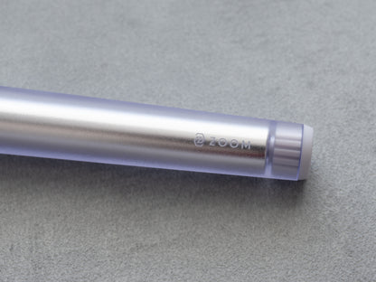 トンボ鉛筆  ZOOM L1 水性ボールペン 2024限定 スミレ