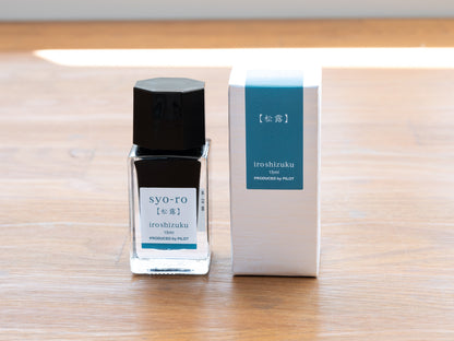 iroshizuku mini 色彩雫 ミニ 15ml