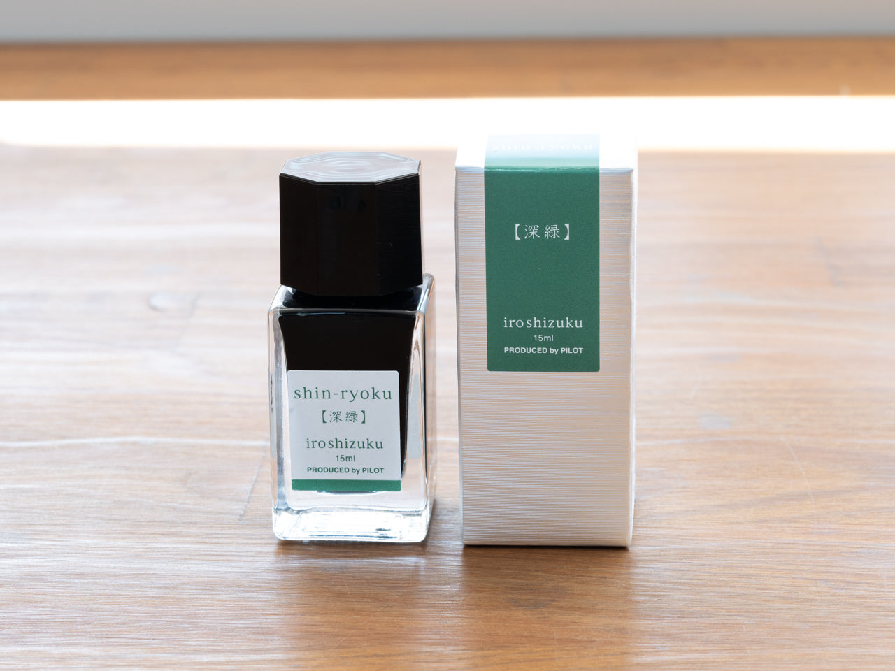 iroshizuku mini 色彩雫 ミニ 15ml