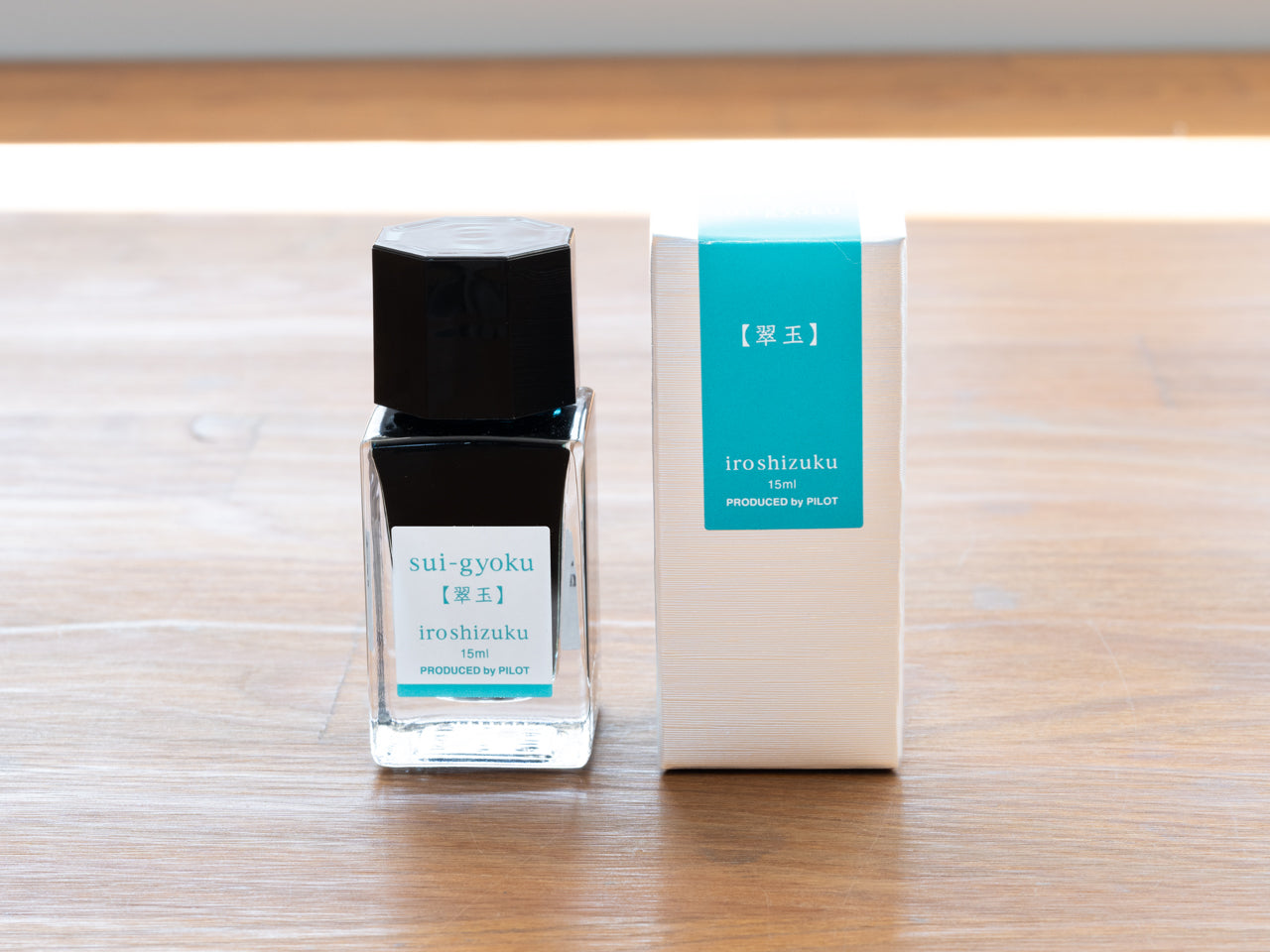 iroshizuku mini 色彩雫 ミニ 15ml