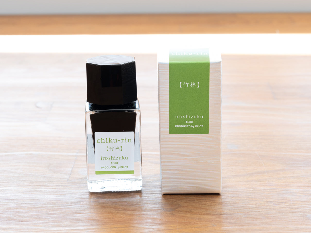 iroshizuku mini 色彩雫 ミニ 15ml