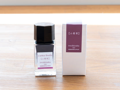 iroshizuku mini 色彩雫 ミニ 15ml