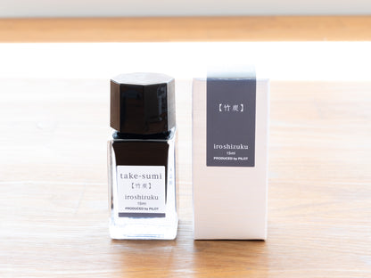 iroshizuku mini 色彩雫 ミニ 15ml