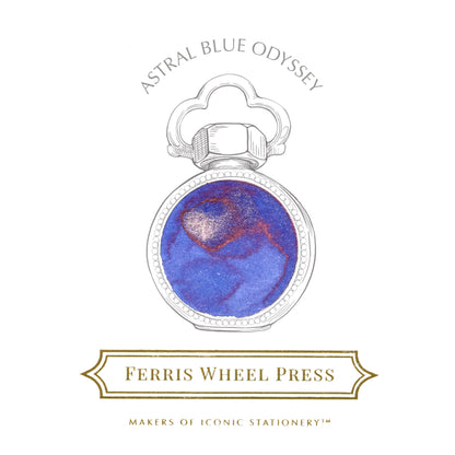 Astral Blue Odyssey（アストラルブルーオデッセイ）10ml