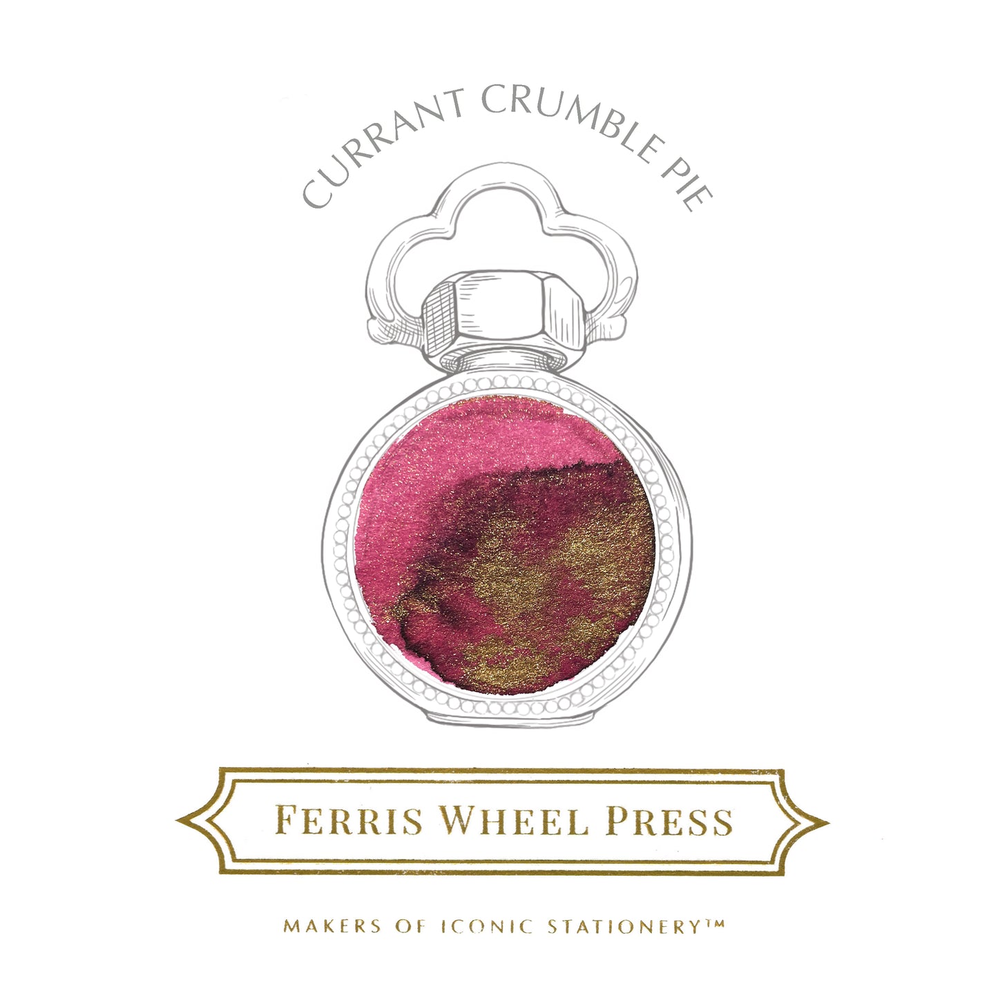 Currant Crumble Pie（カラント クランブルパイ）10ml