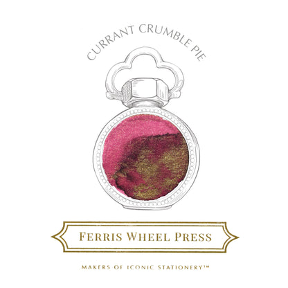 Currant Crumble Pie（カラント クランブルパイ）10ml