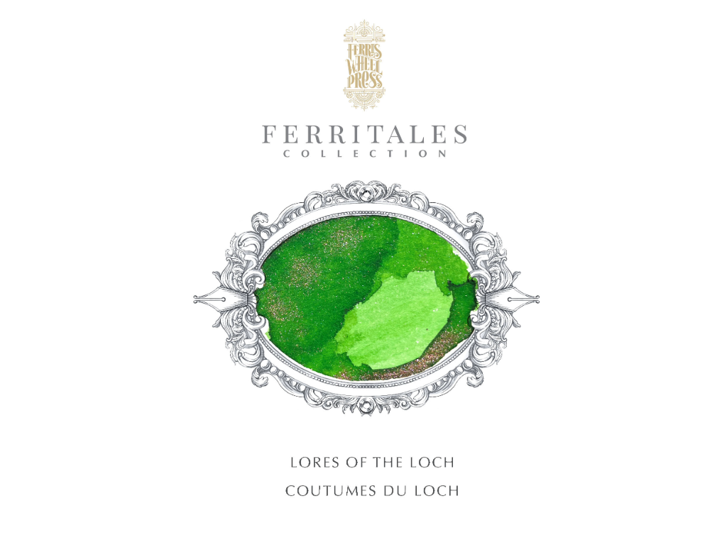 Lores of The Loch （ロアーズ オブ ザロッホ） 20ml