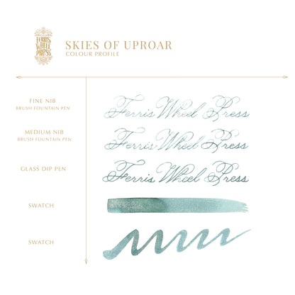 Skies of uproar（スカイズ オブ アップロアー）20ml