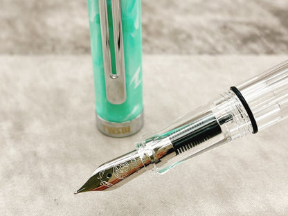 TWSBI ECO アマゾナイト 万年筆