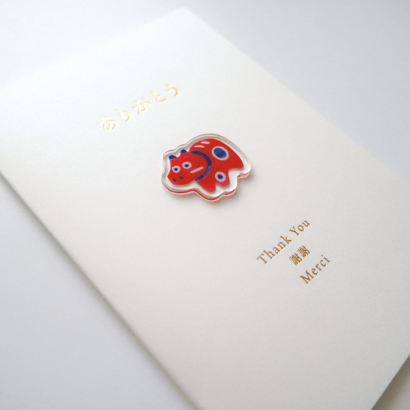 MATOKA グリーティングカード JAPAN motif