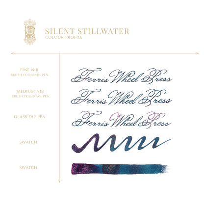 FWP サイレントスティルウォーター 10ml