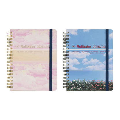 【2026年版】3月始まり ロルバーンダイアリー フィルム L