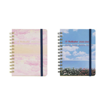 【2026年版】3月始まり ロルバーンダイアリー フィルム M